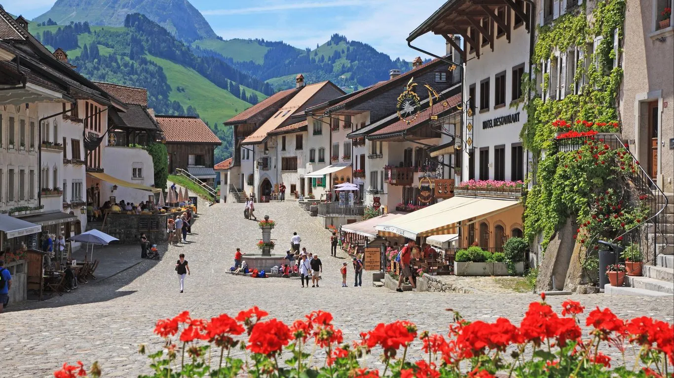瑞士top10小镇攻略-swiss-top-10-villages-guide