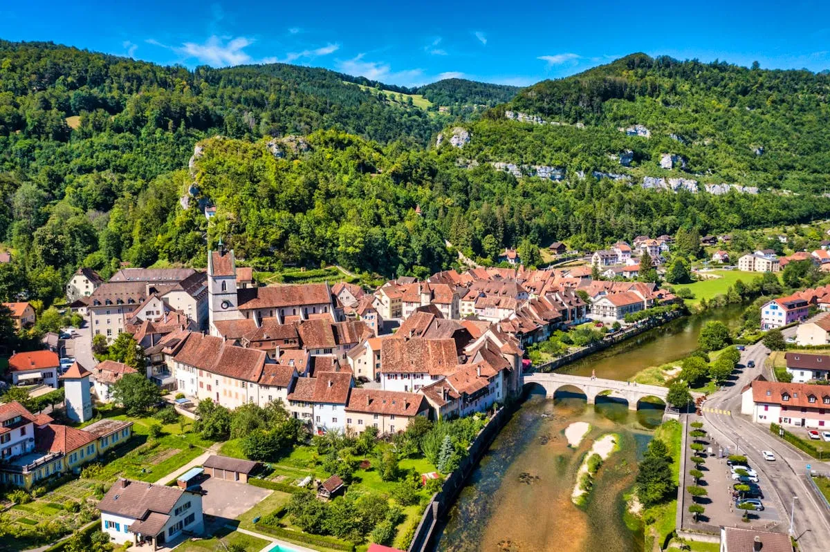 瑞士top10小镇攻略-swiss-top-10-villages-guide