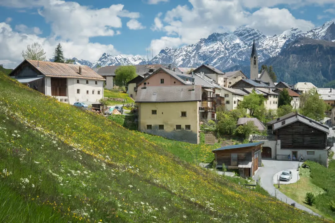 瑞士top10小镇攻略-swiss-top-10-villages-guide