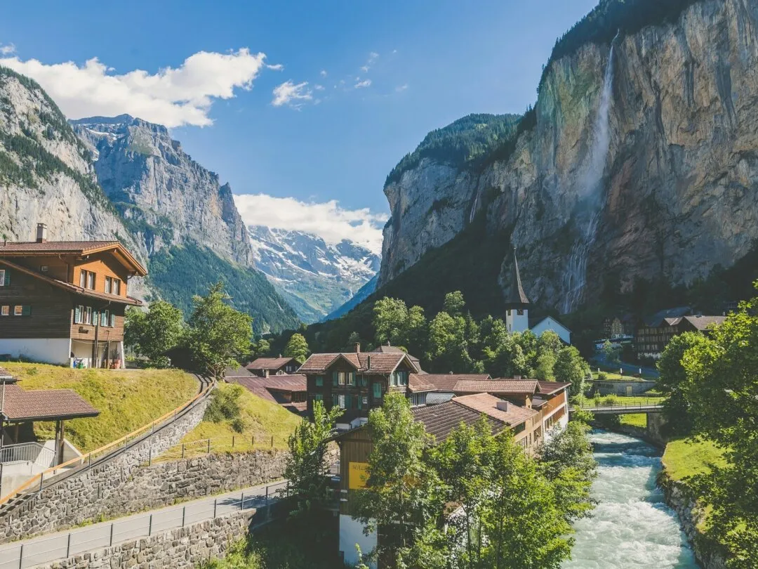瑞士top10小镇攻略-swiss-top-10-villages-guide