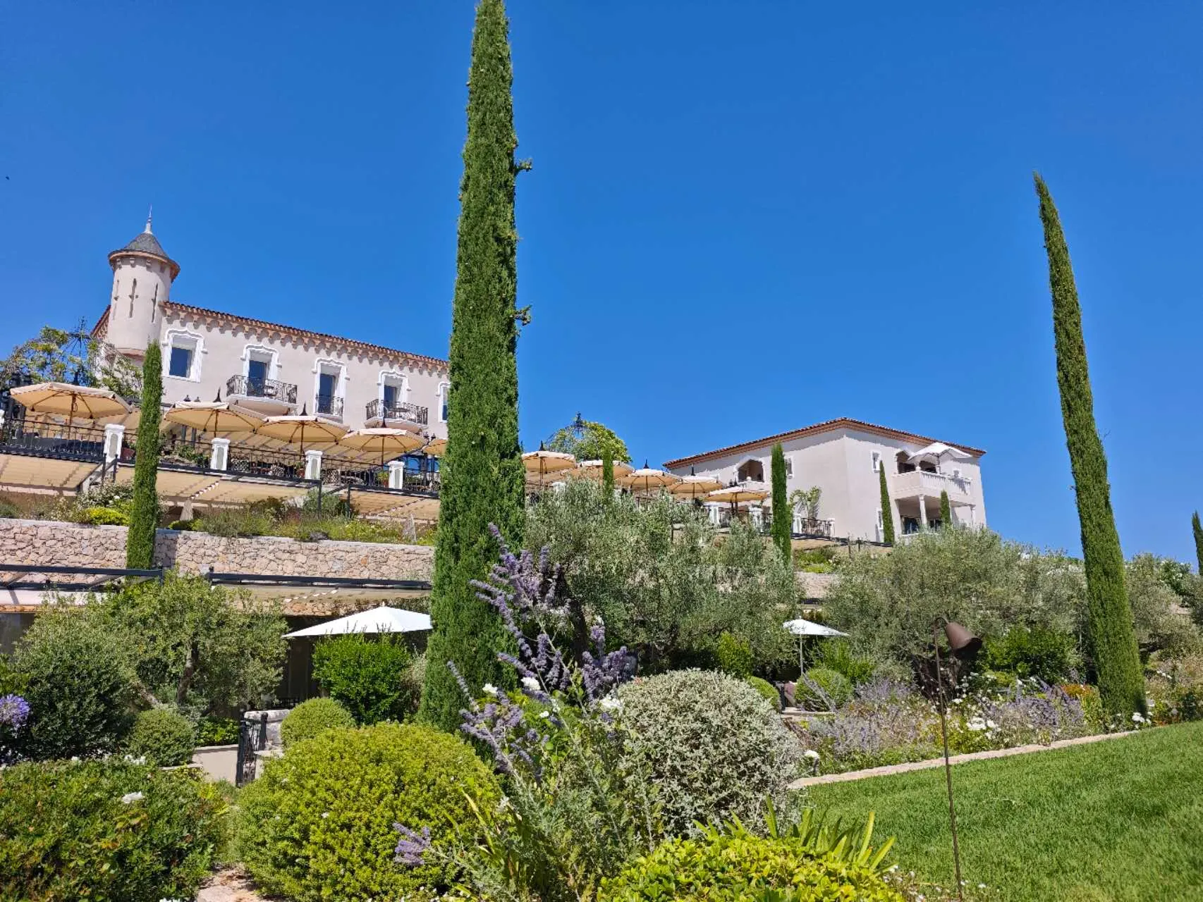 Airelles Château de la Messardière测评和推荐