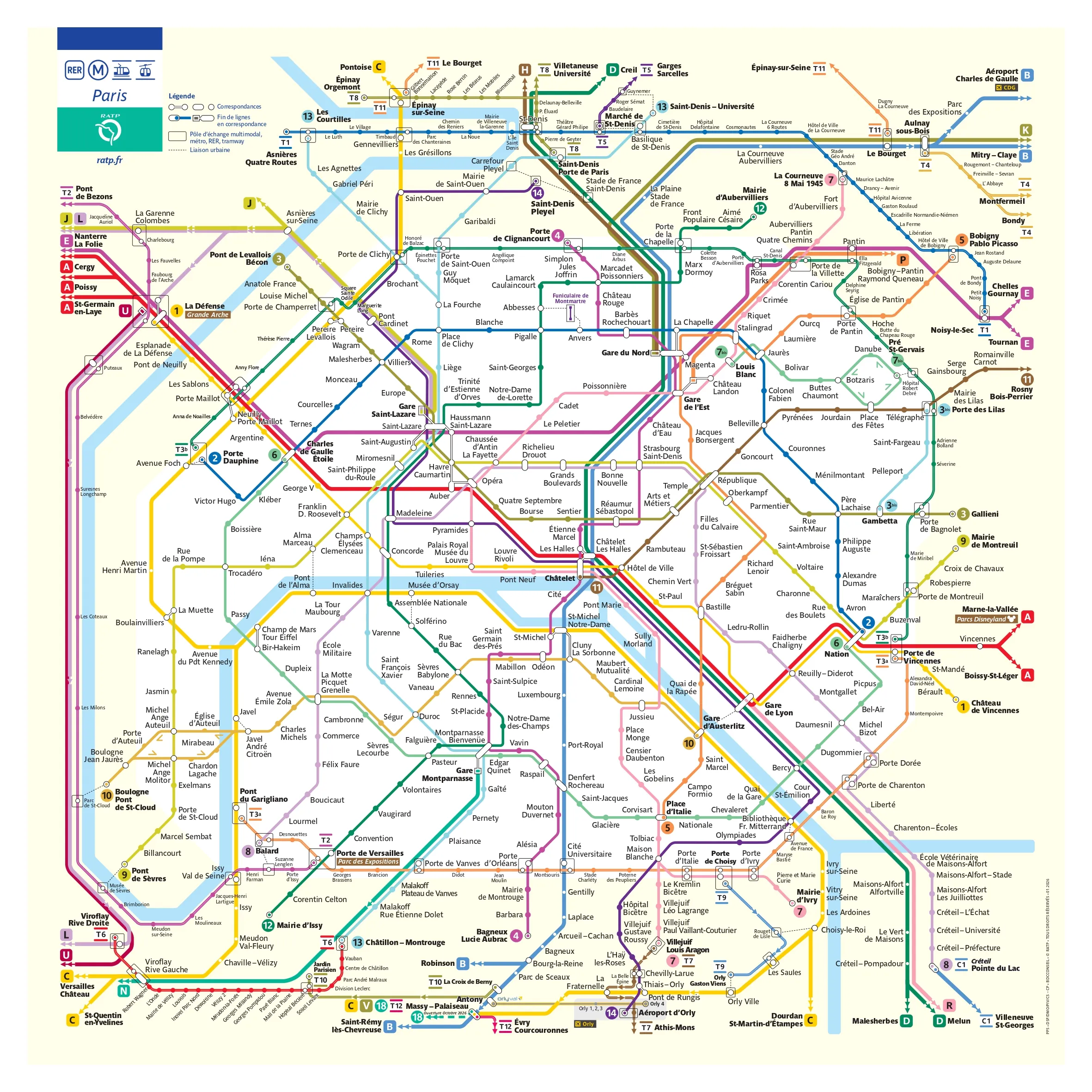 my tips for where to stay in paris