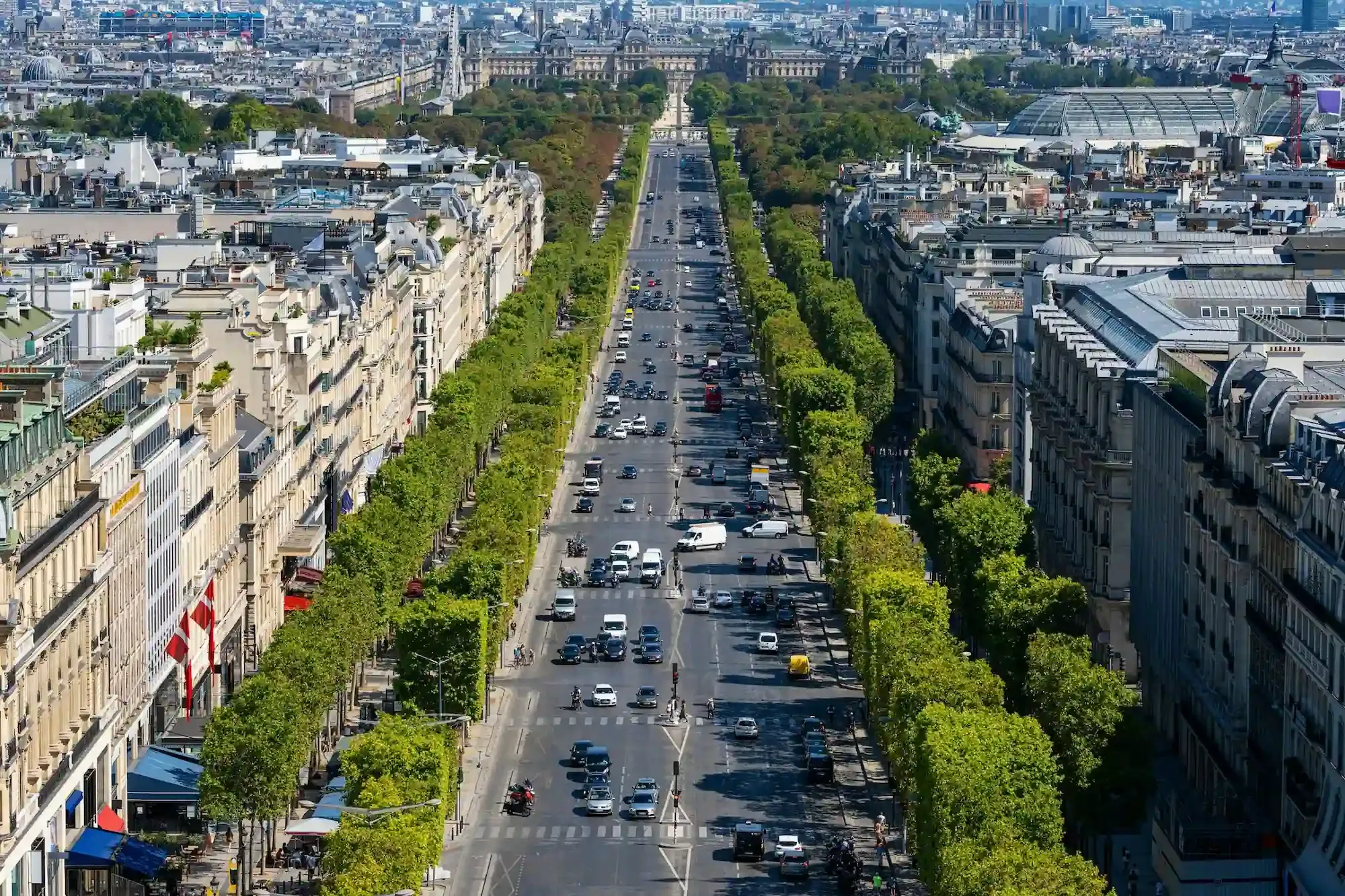 my tips for where to stay in paris
