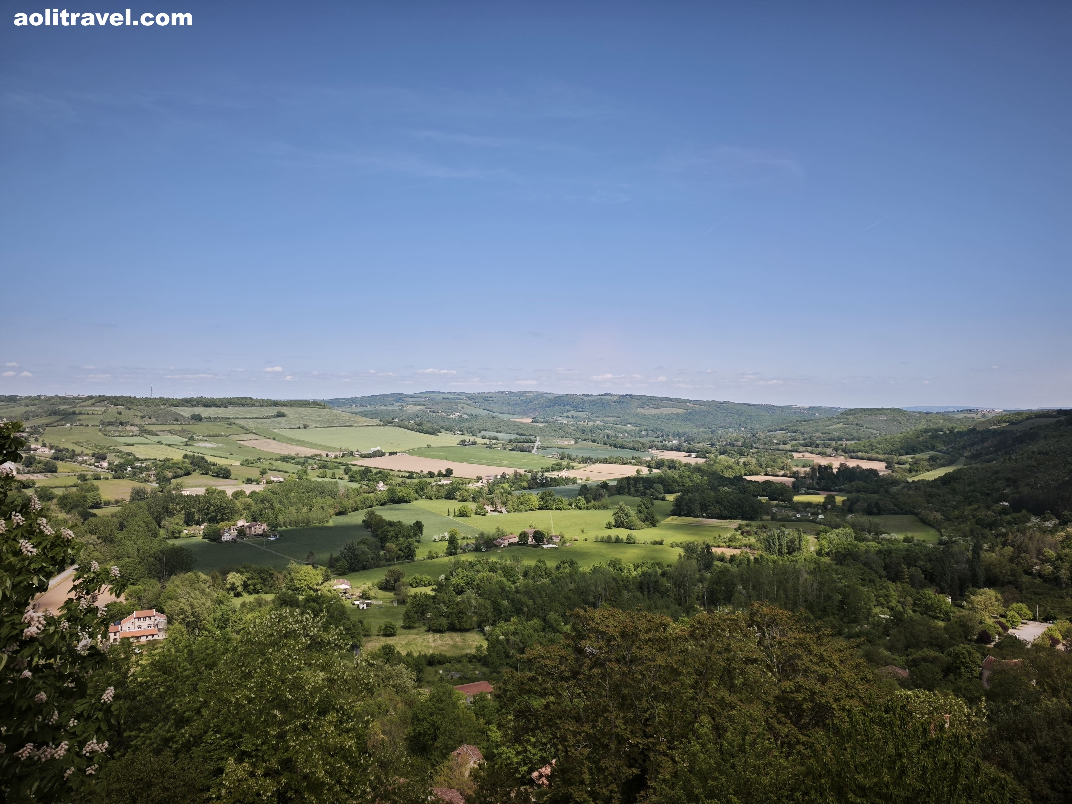 天空之城”Cordes-sur-Ciel攻略-aolitravel.com-cordes-sur-ciel-travel-guide
