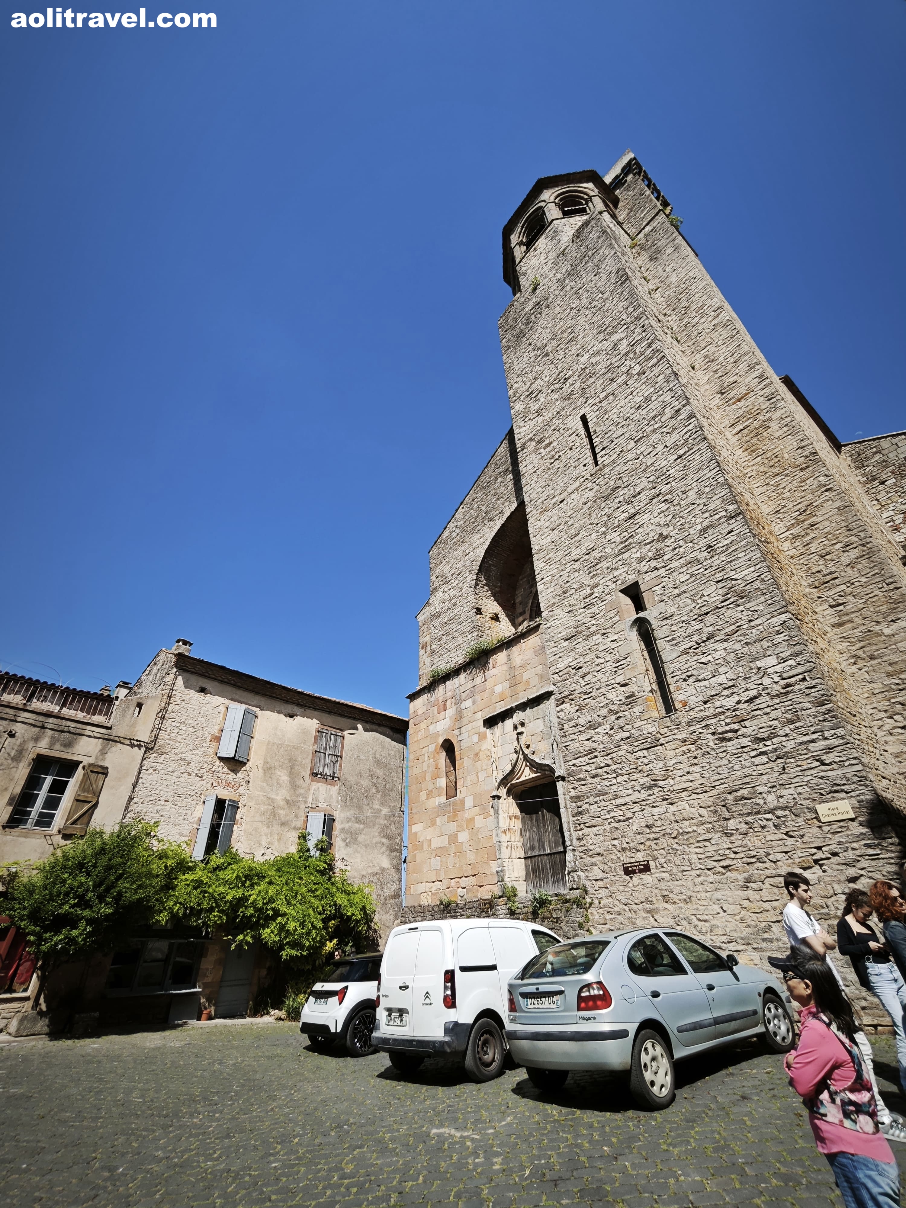 天空之城”Cordes-sur-Ciel攻略-aolitravel.com-cordes-sur-ciel-travel-guide