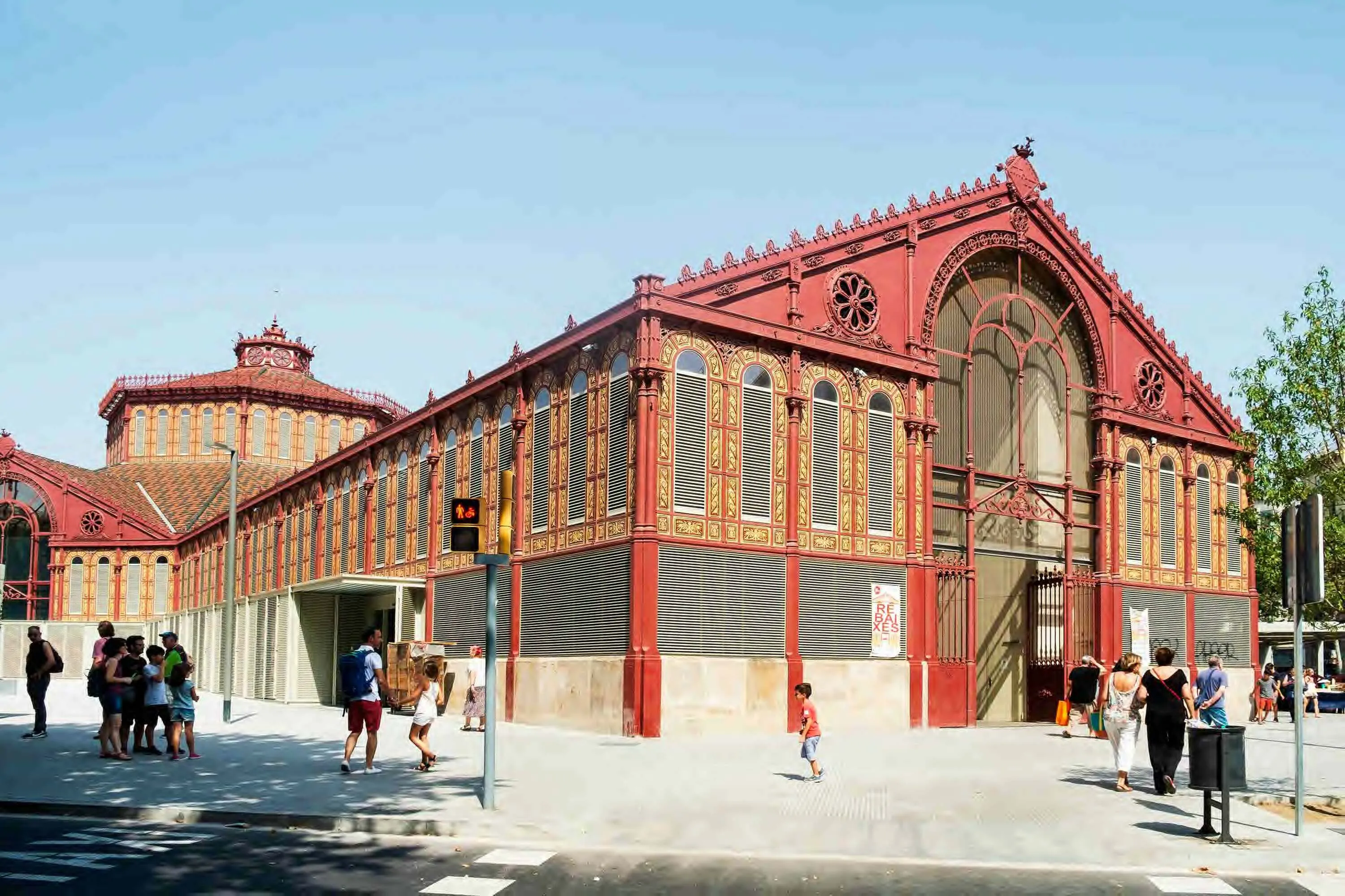 巴塞罗那住宿攻略-where-to-stay-in-barcelona-for-first-time