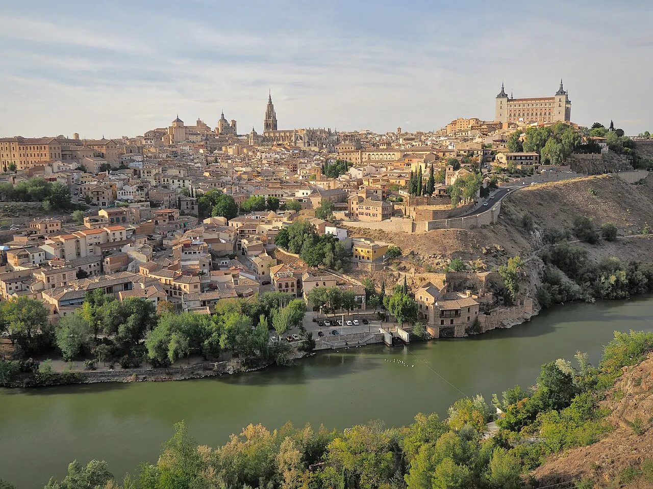 马德里周边十大目的地-madrid-around-10-destinations-one-day-trip