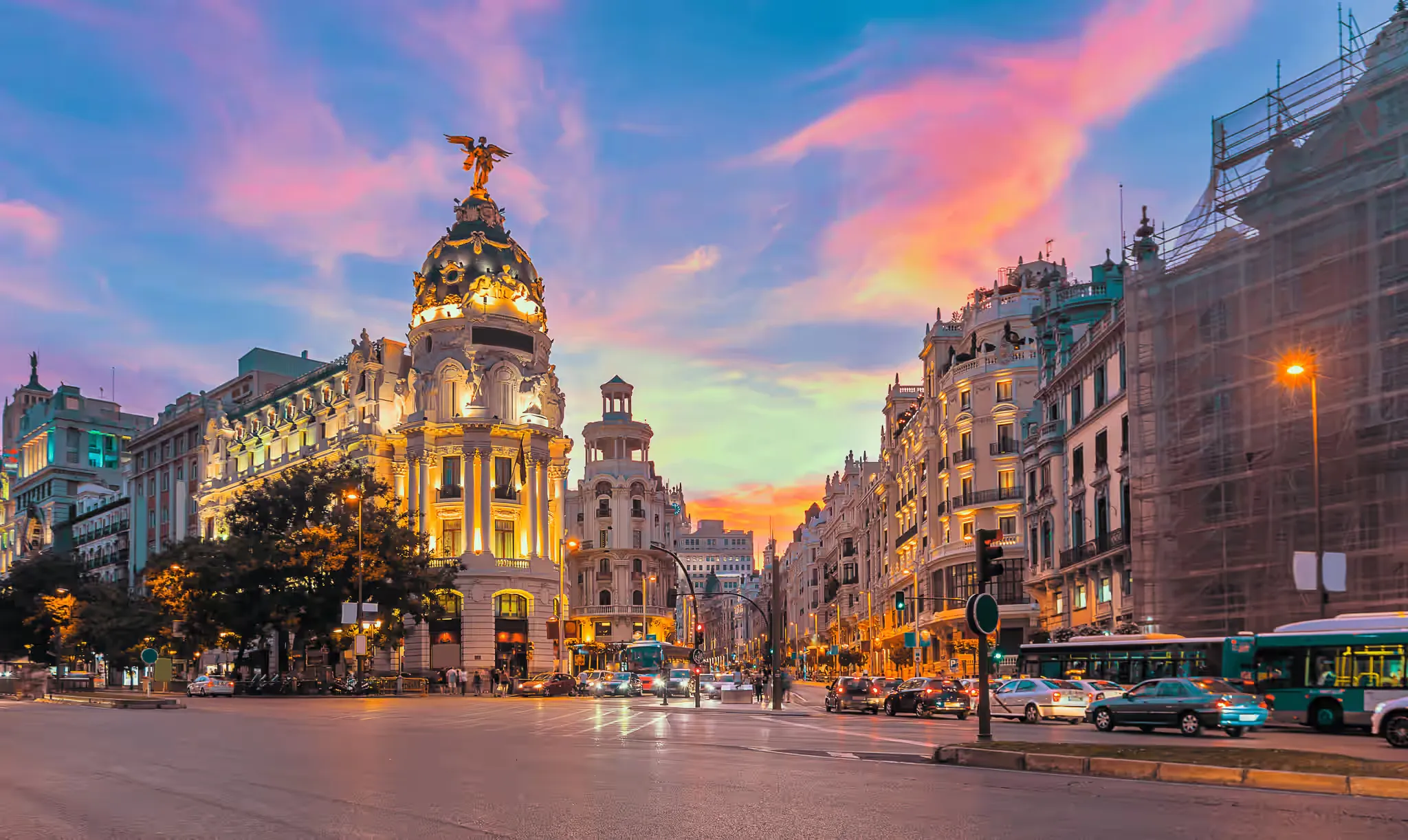 马德里周边十大目的地-madrid-around-10-destinations-one-day-trip