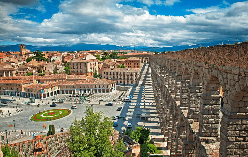 马德里周边十大目的地-madrid-around-10-destinations-one-day-trip