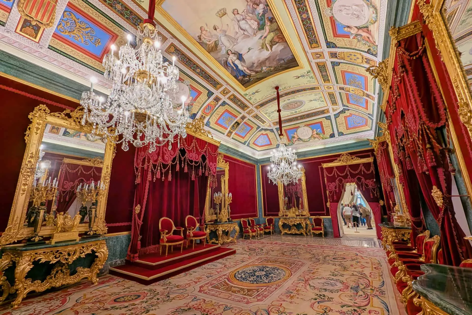 马德里周边十大目的地-madrid-around-10-destinations-one-day-trip