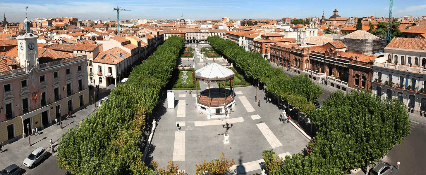马德里周边十大目的地-madrid-around-10-destinations-one-day-trip