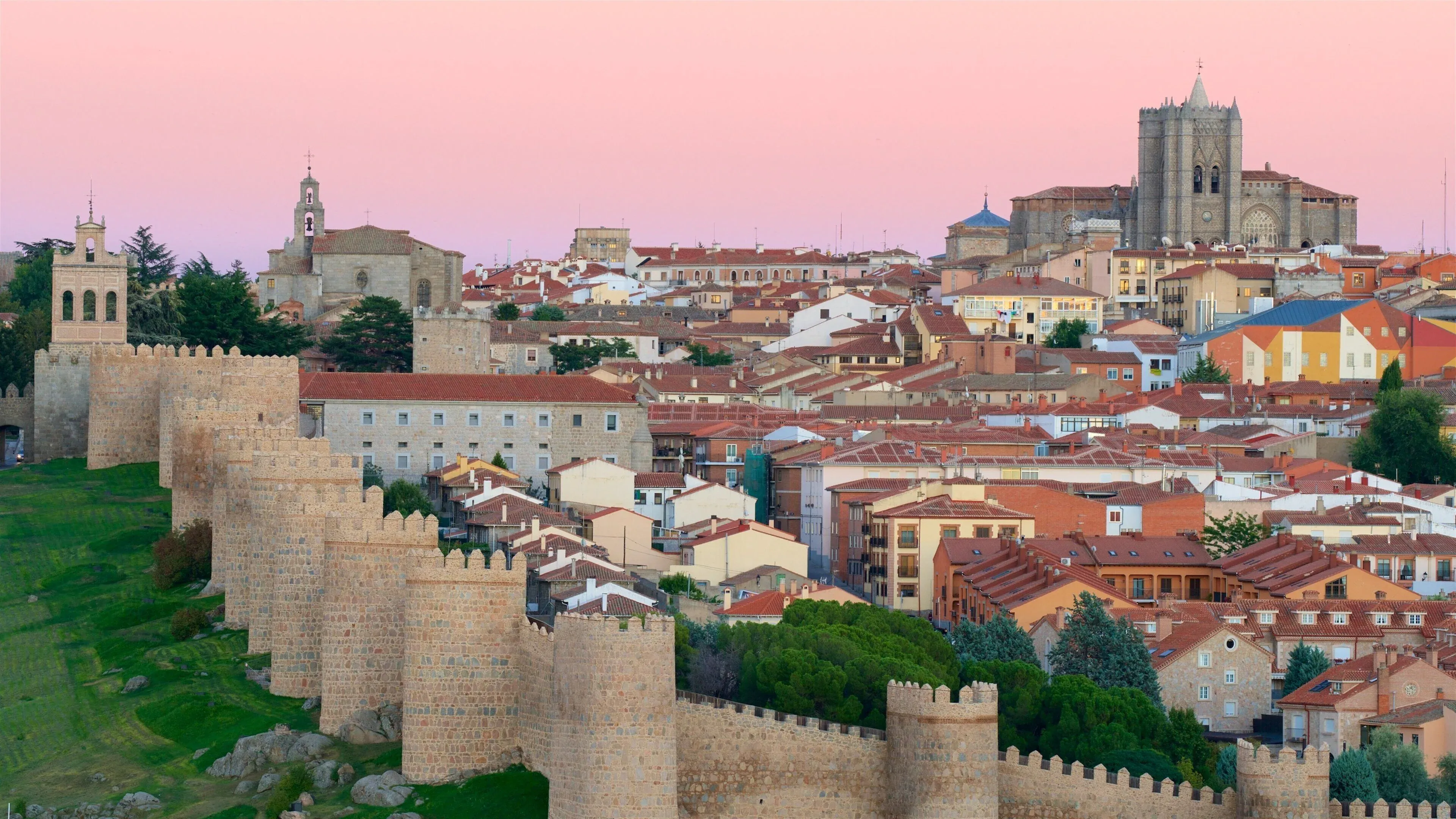 马德里周边十大目的地-madrid-around-10-destinations-one-day-trip