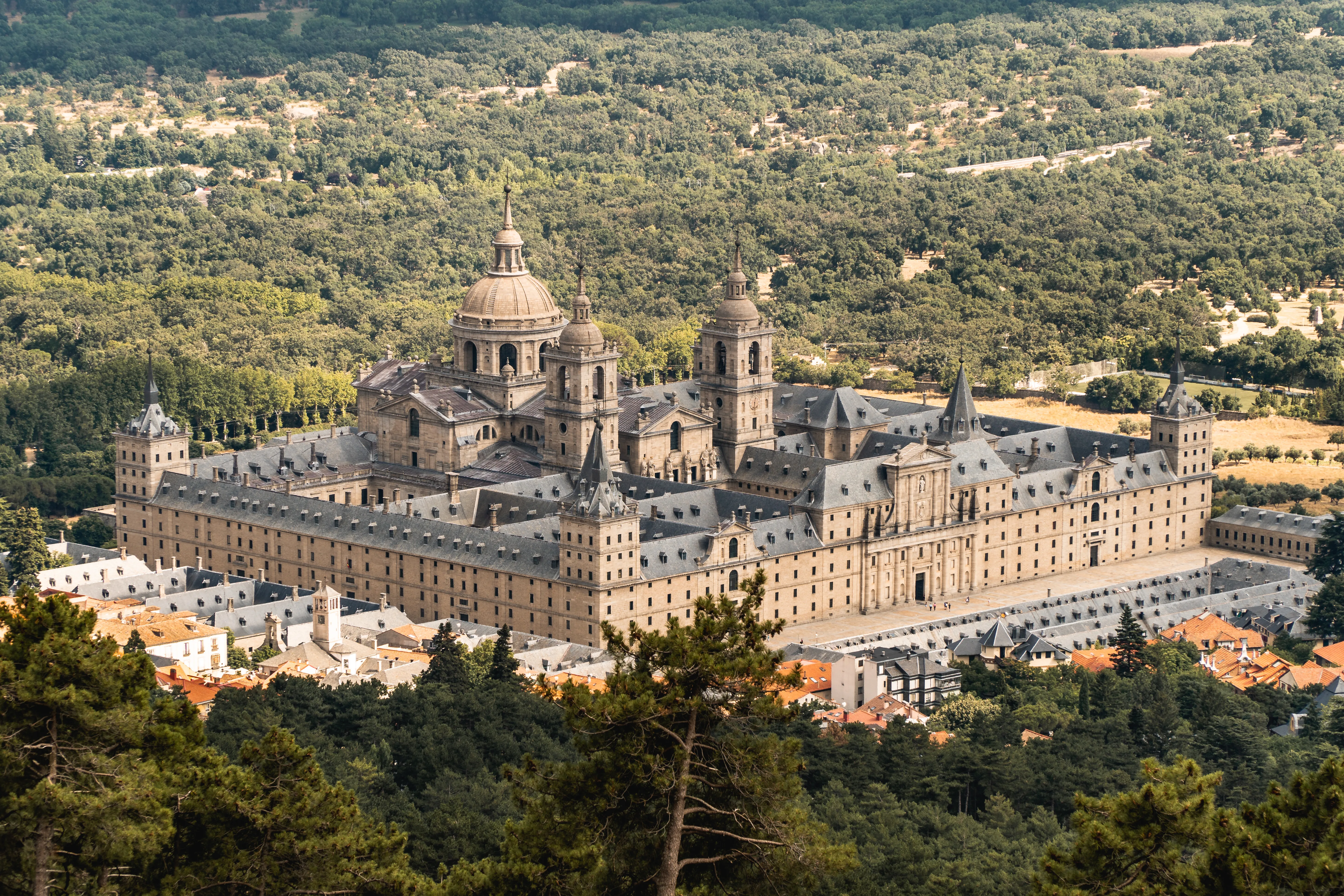 马德里周边十大目的地-madrid-around-10-destinations-one-day-trip