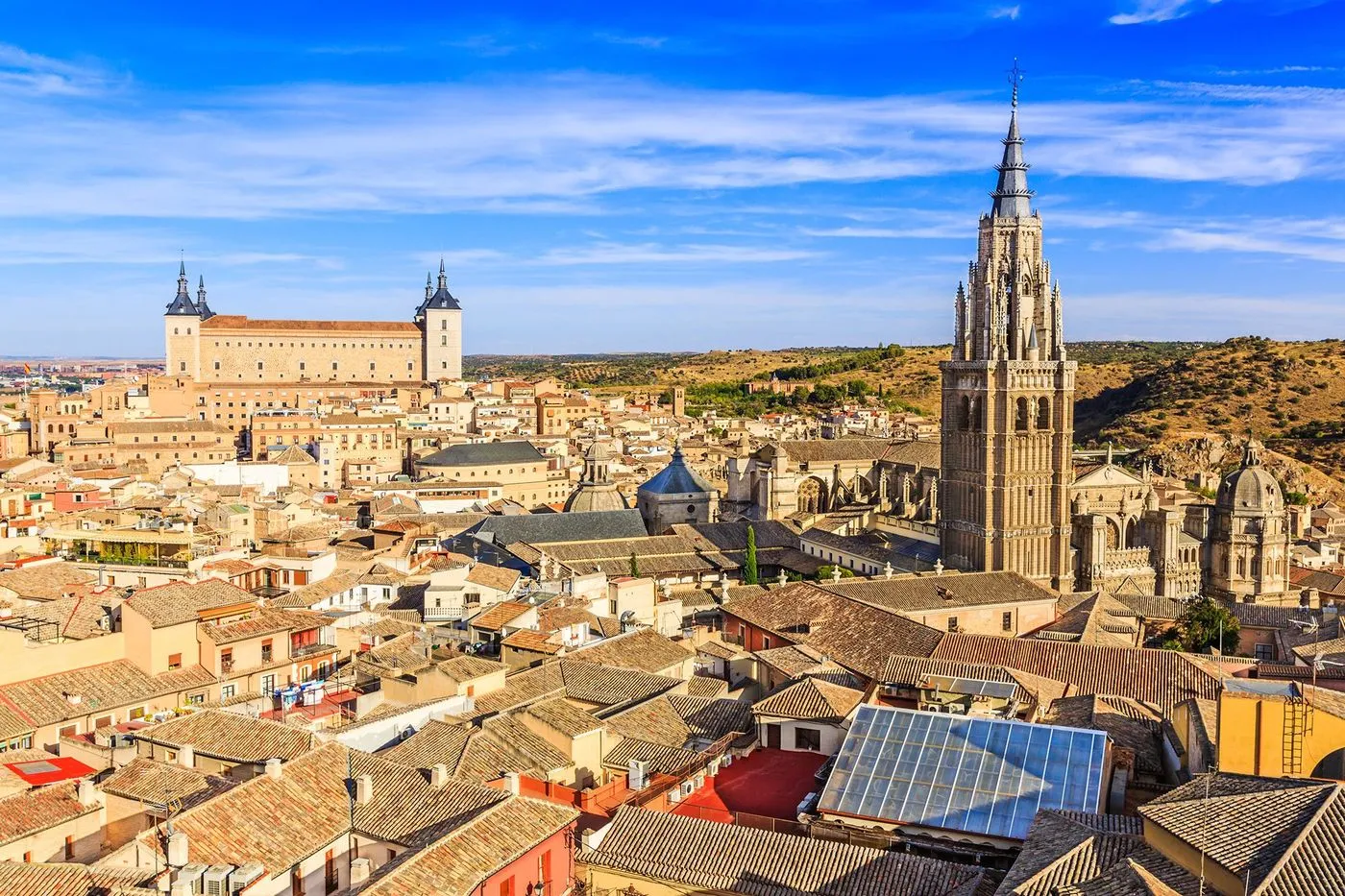 托莱多一日游攻略-toledo-one-day-trip