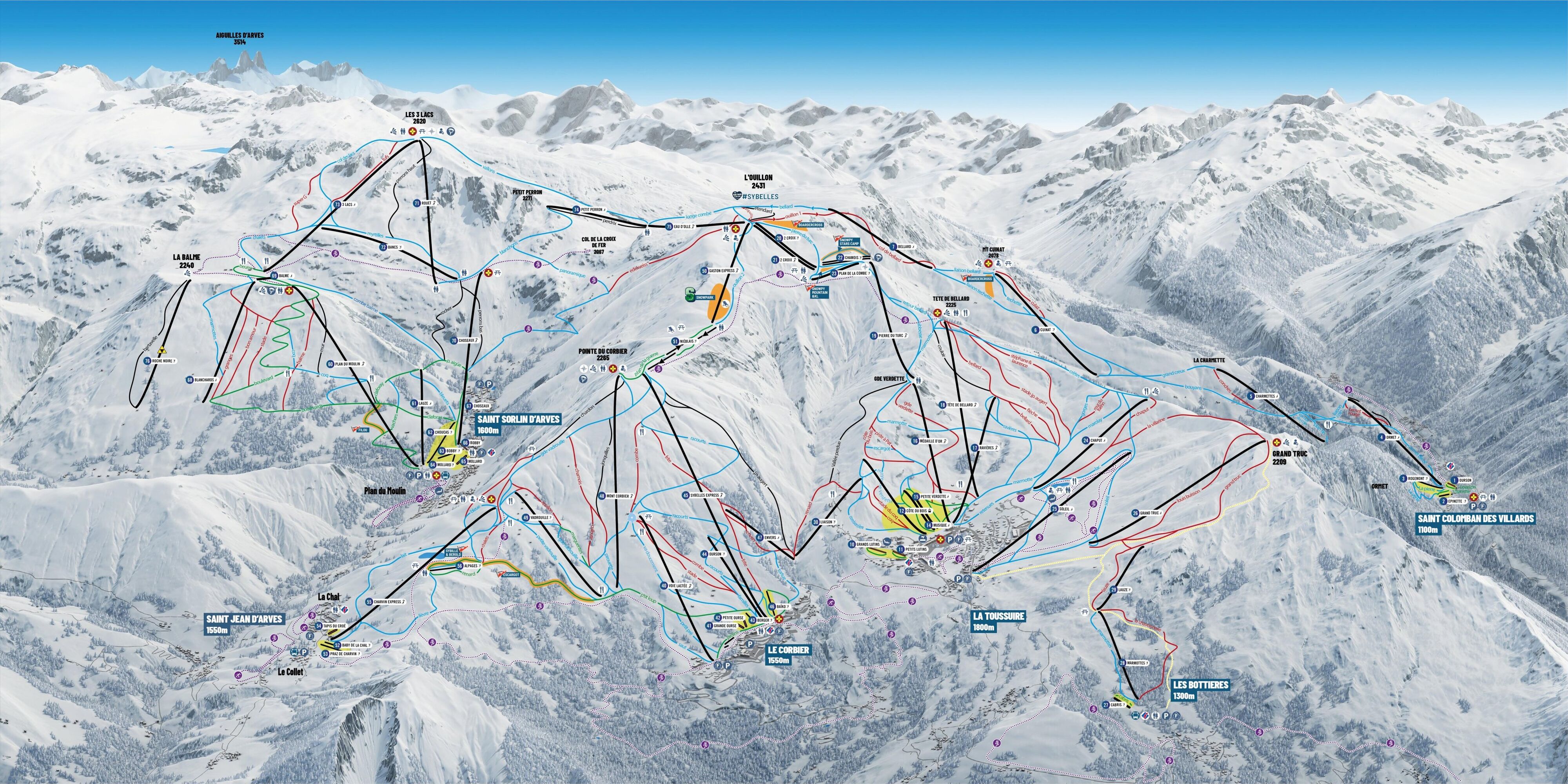aolitravel.com-法国TOP20滑雪胜地全攻略