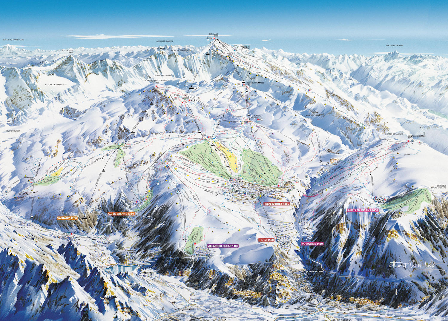 aolitravel.com-法国TOP20滑雪胜地全攻略