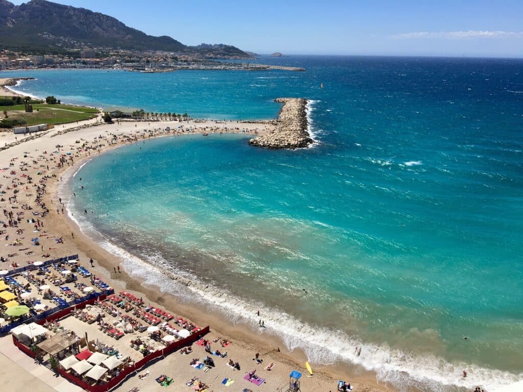 南法马赛城市沙滩指南marseille-top-beach-guide