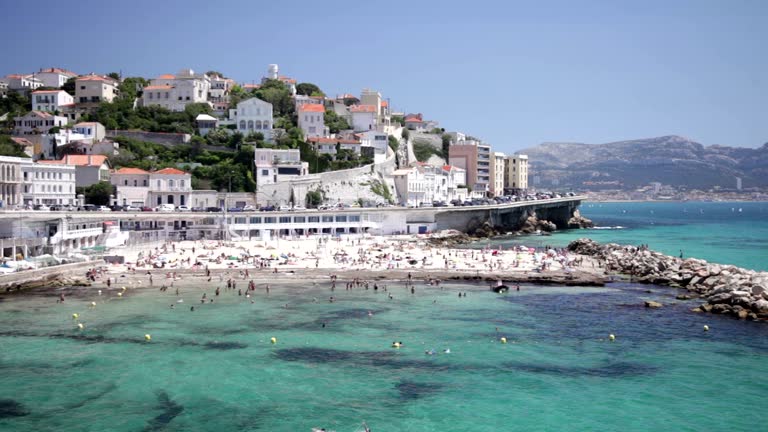 南法马赛城市沙滩指南marseille-top-beach-guide
