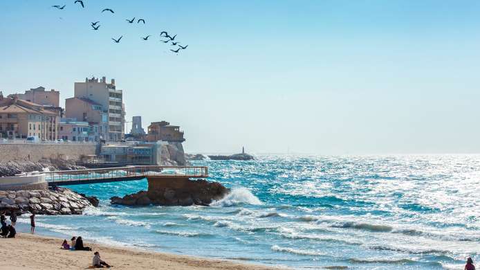 南法马赛城市沙滩指南marseille-top-beach-guide