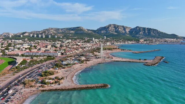 南法马赛城市沙滩指南marseille-top-beach-guide