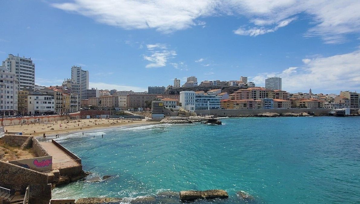 南法马赛城市沙滩指南marseille-top-beach-guide