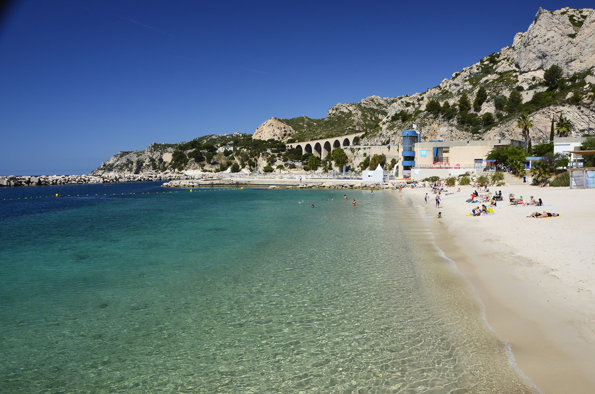 南法马赛城市沙滩指南marseille-top-beach-guide