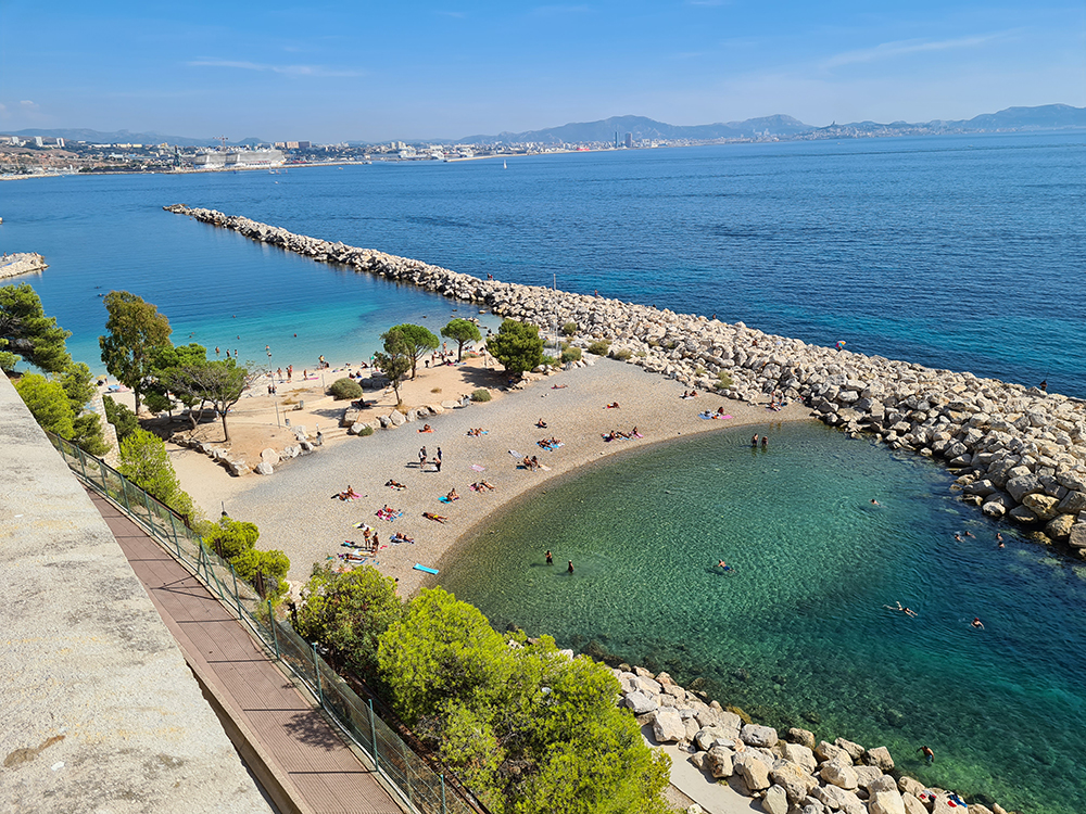 南法马赛城市沙滩指南marseille-top-beach-guide
