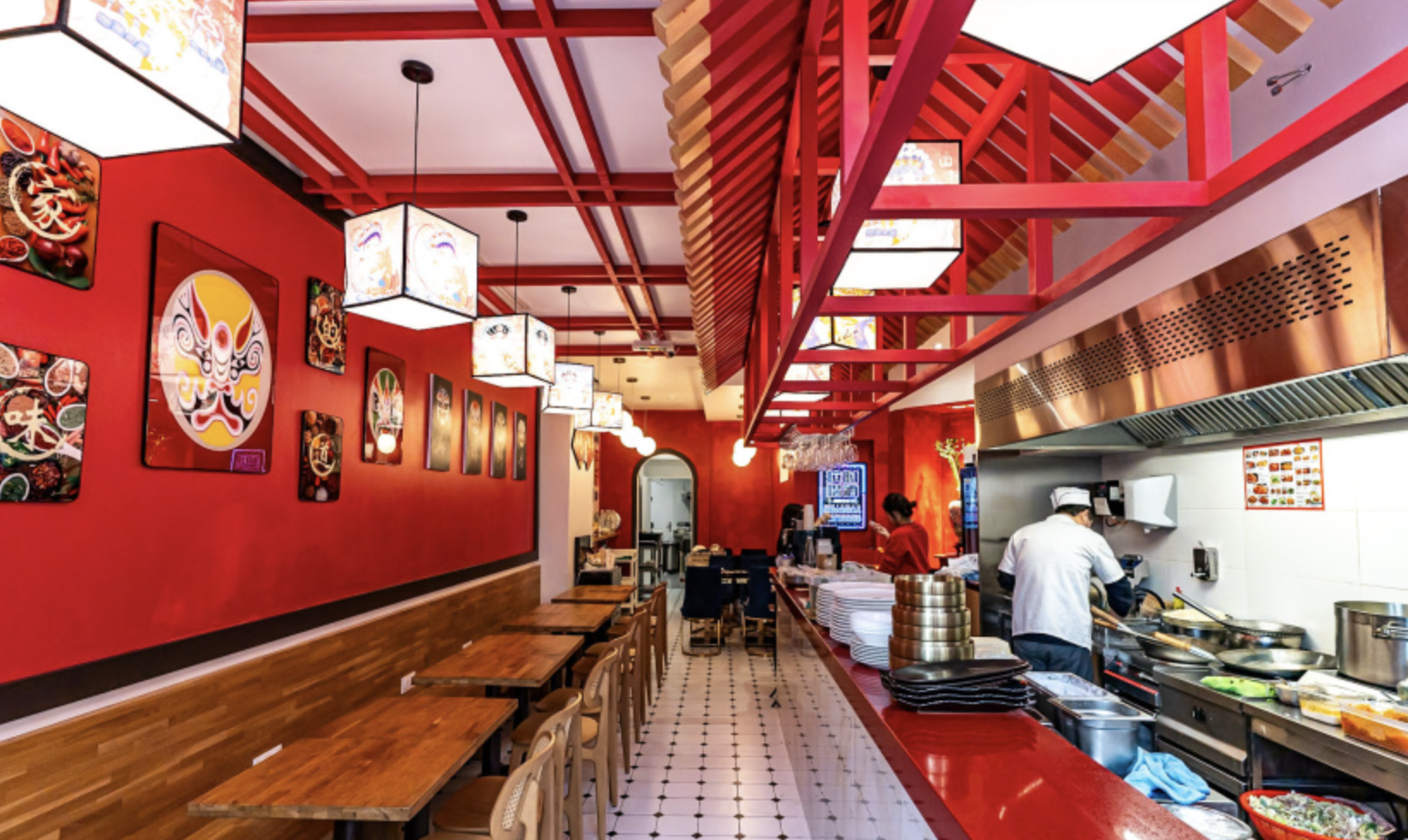 巴黎人气中餐馆paris-top-chinese-restaurants