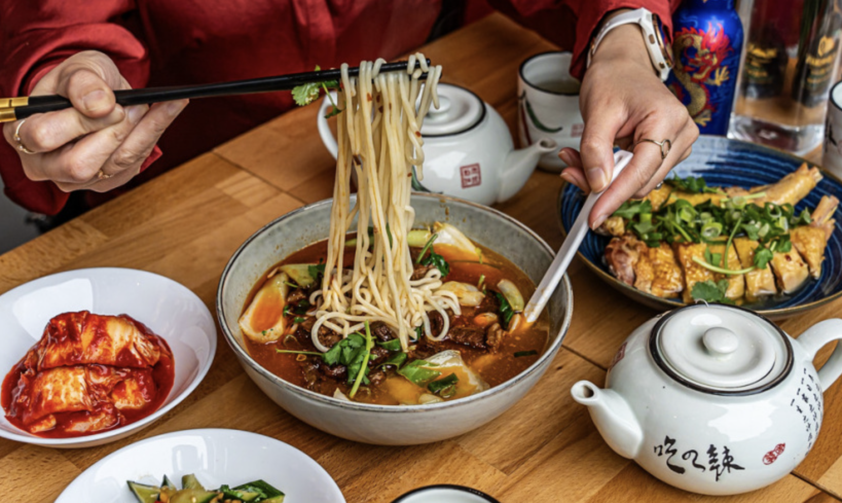 巴黎人气中餐馆paris-top-chinese-restaurants