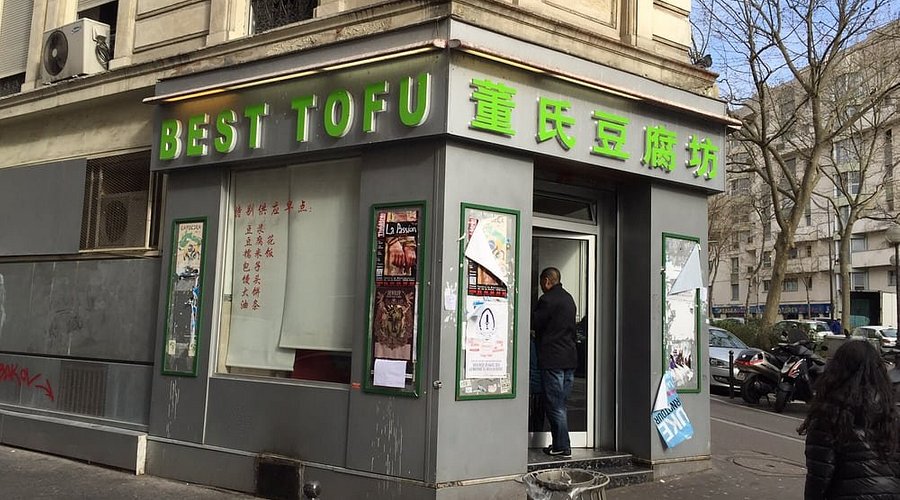 巴黎人气中餐馆paris-top-chinese-restaurants