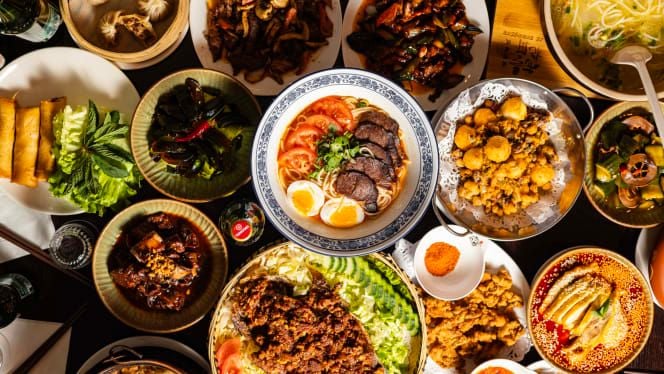 巴黎人气中餐馆paris-top-chinese-restaurants