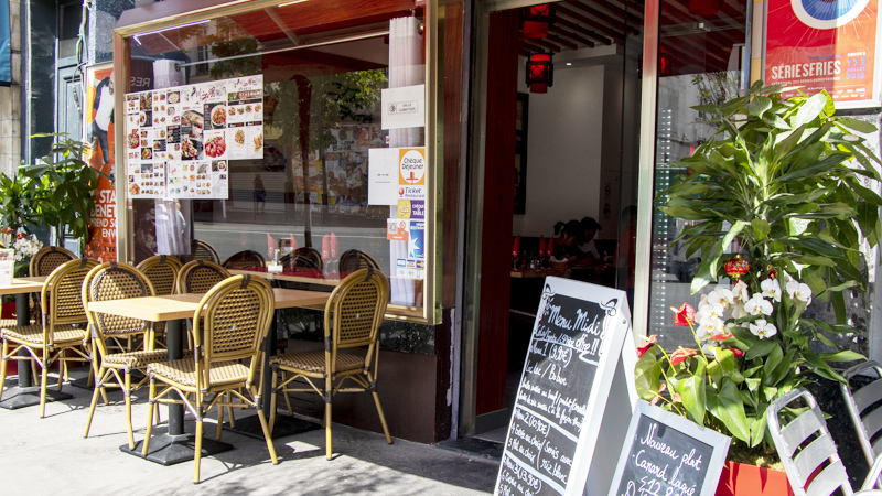 巴黎人气中餐馆paris-top-chinese-restaurants