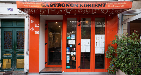 巴黎人气中餐馆paris-top-chinese-restaurants