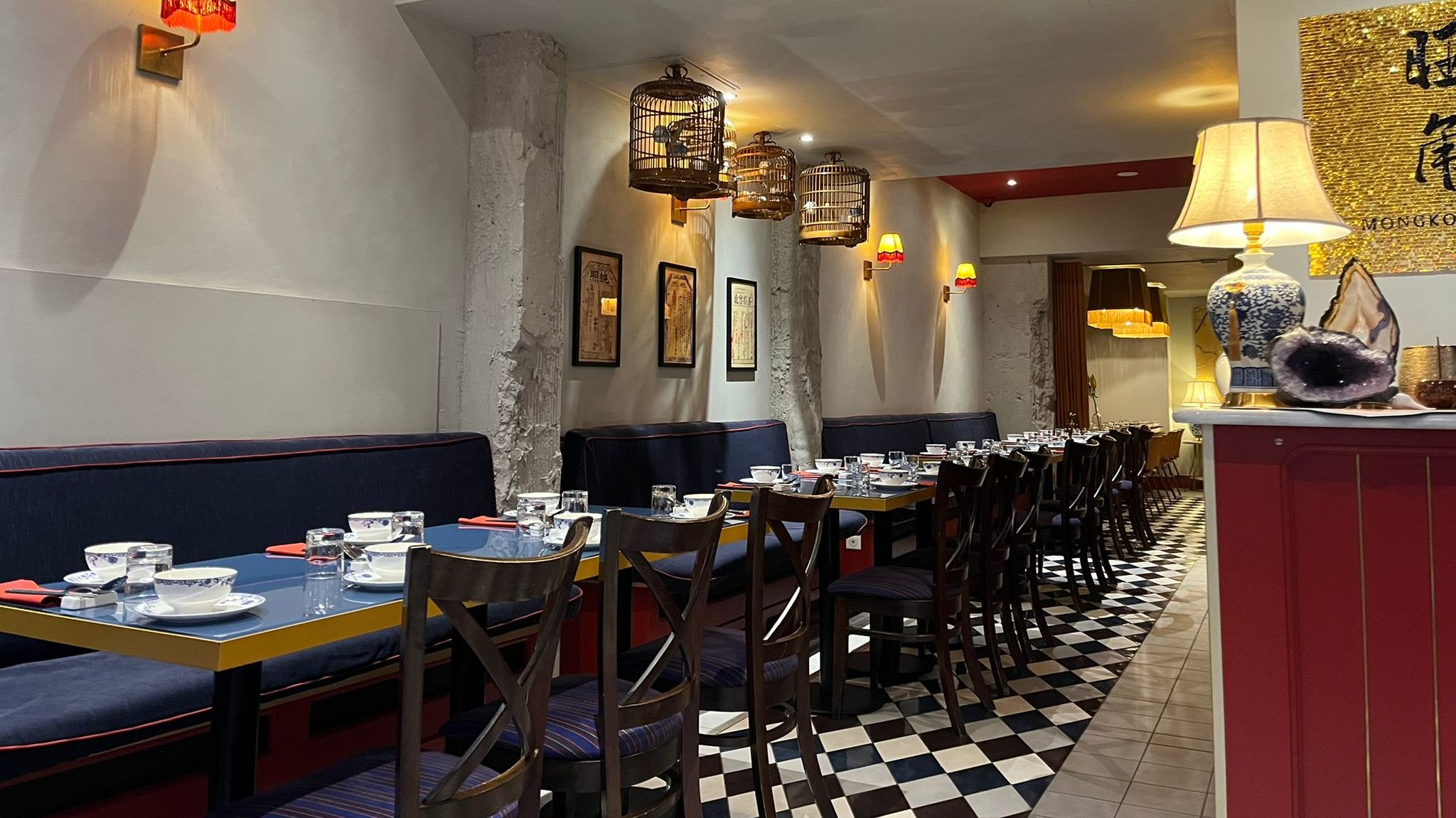 巴黎人气中餐馆paris-top-chinese-restaurants