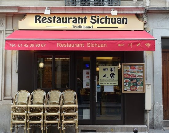 巴黎人气中餐馆paris-top-chinese-restaurants