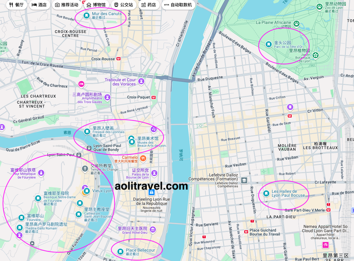 法国里昂旅游指南visit-lyon-top-18-things-to-do