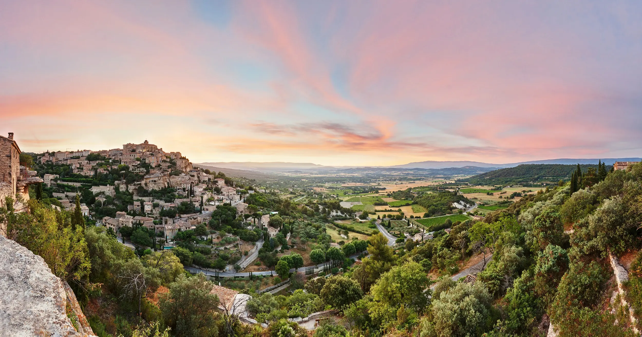 南法南意对比south-france-south-italy-comparison