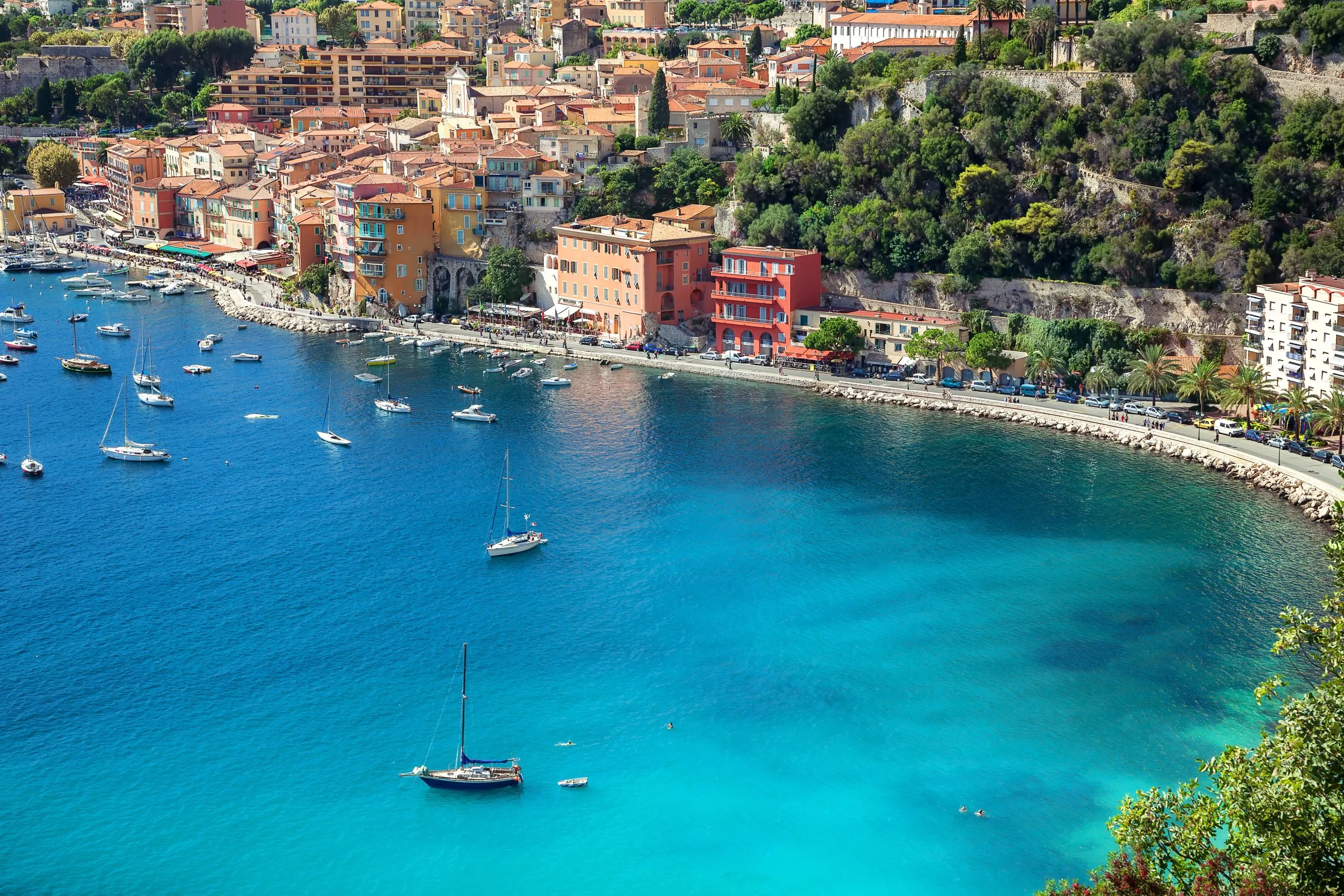 南法南意对比south-france-south-italy-comparison