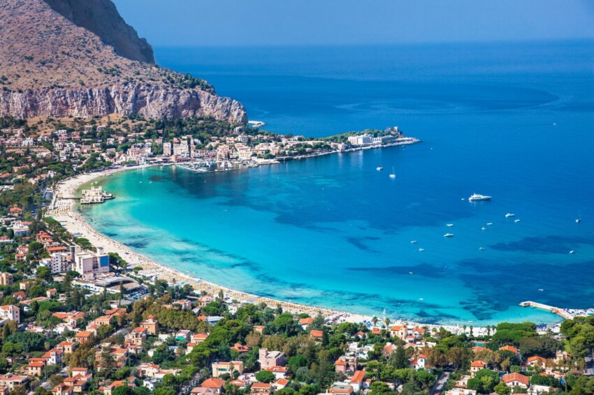南法南意对比south-france-south-italy-comparison