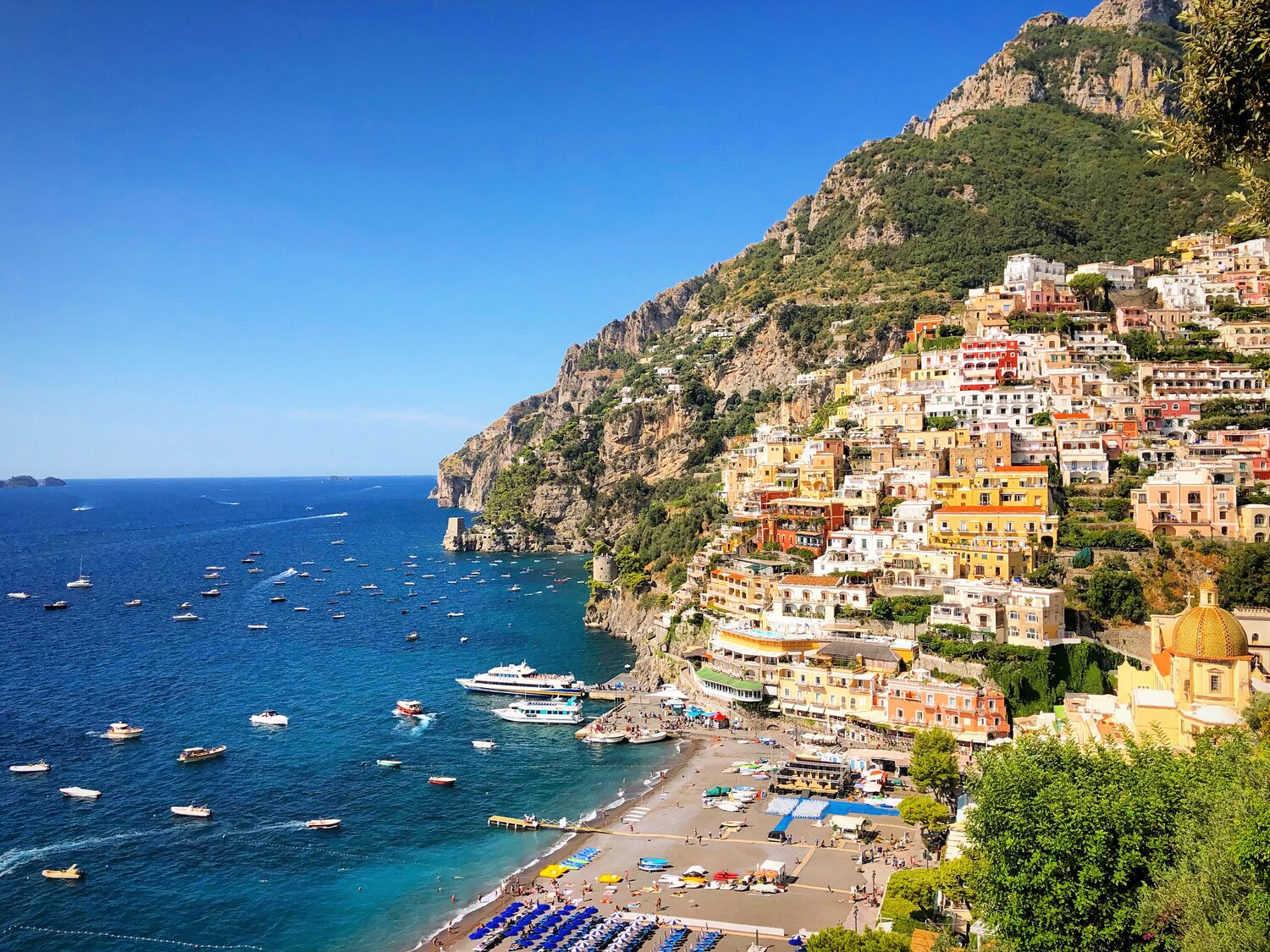 南法南意对比south-france-south-italy-comparison