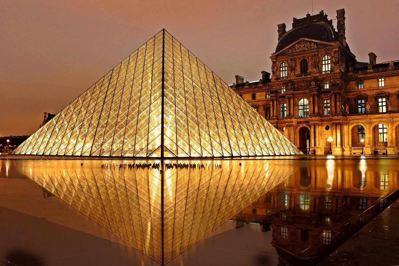 巴黎卢浮宫博物馆全攻略-paris-louvre-guide
