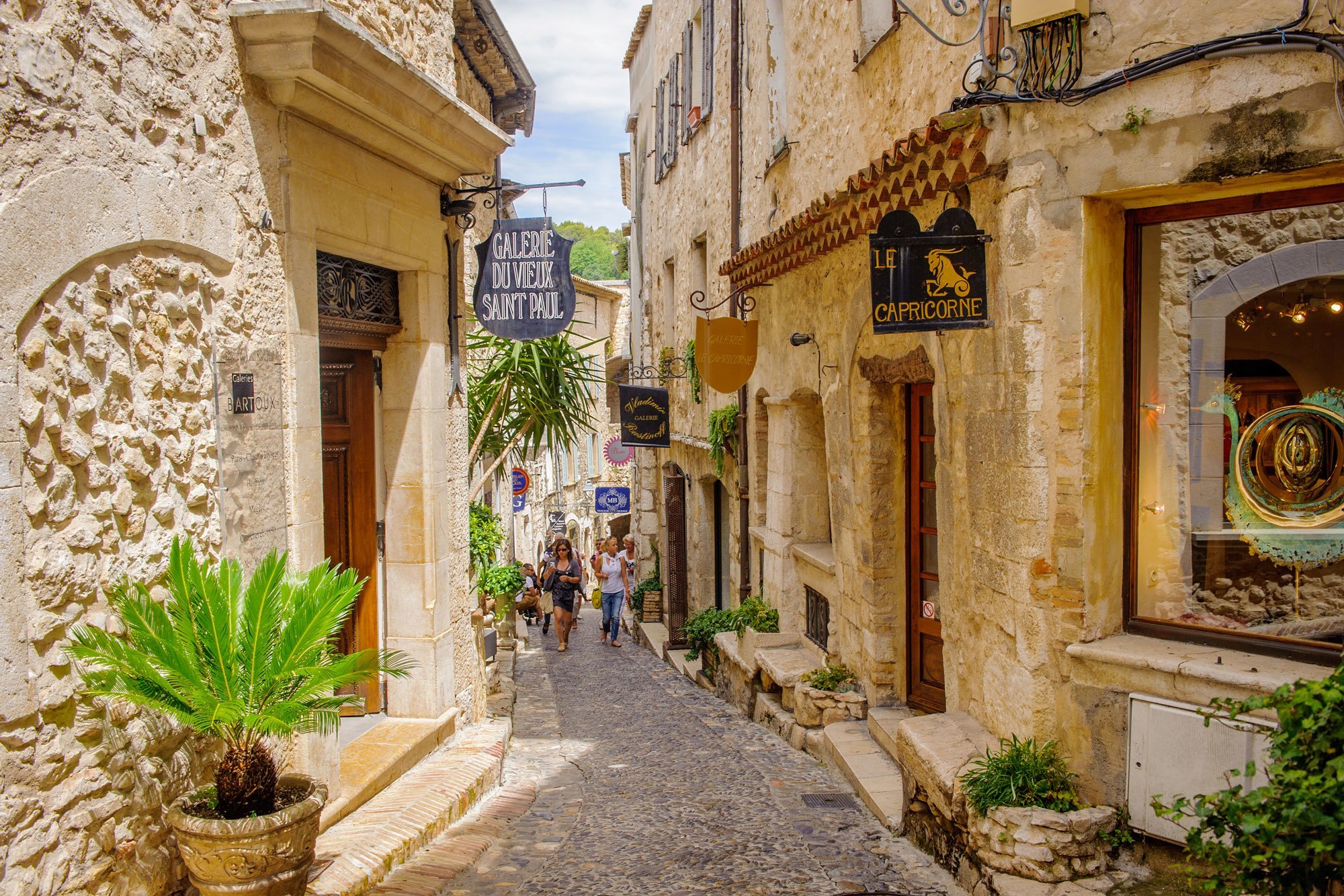 南法top15宝藏小镇south-france-top-15-villages