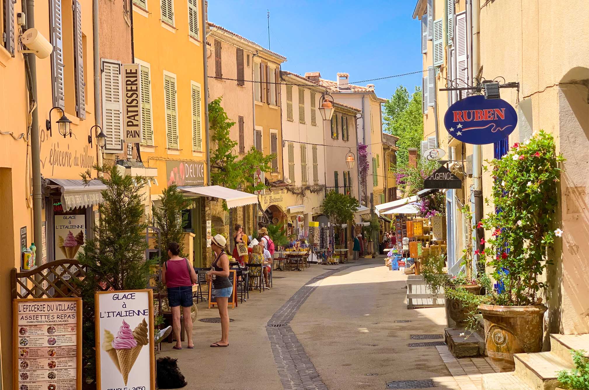 南法top15宝藏小镇south-france-top-15-villages