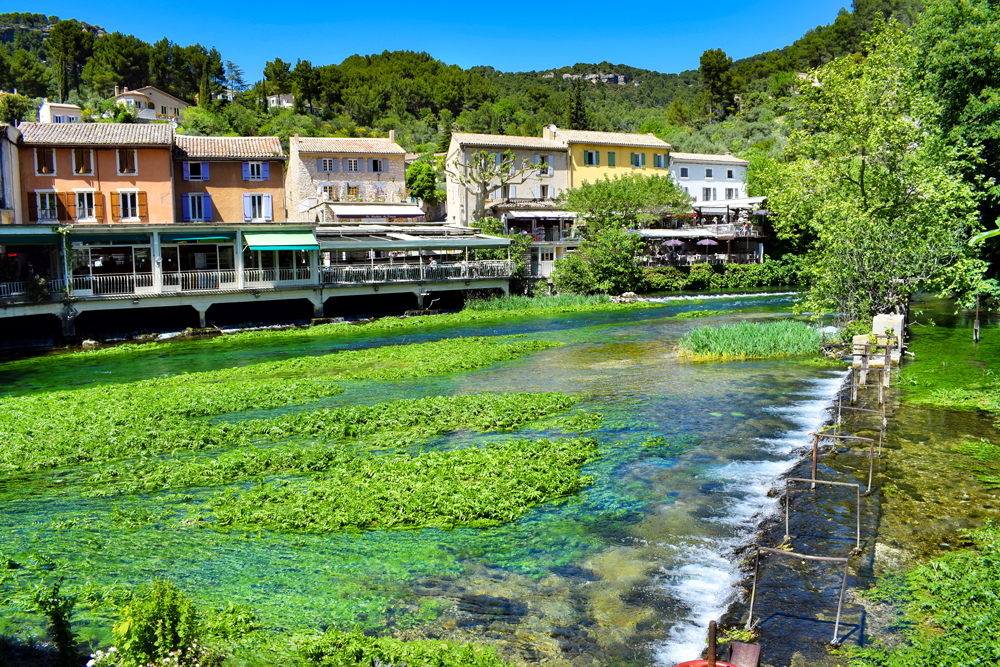 南法top15宝藏小镇south-france-top-15-villages