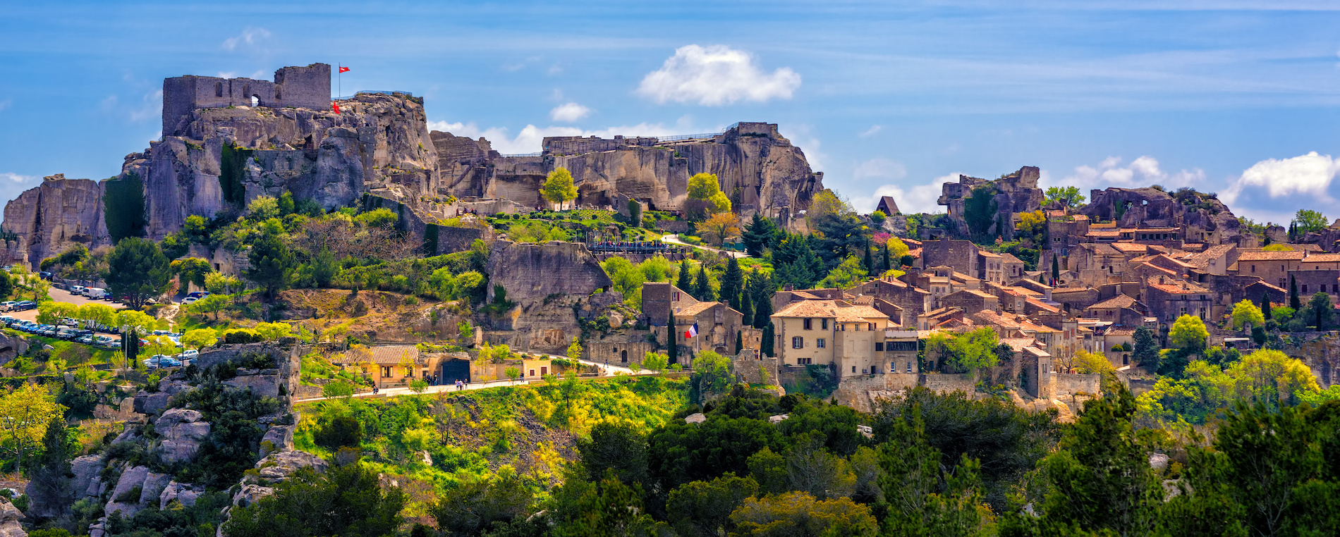 南法top15宝藏小镇south-france-top-15-villages