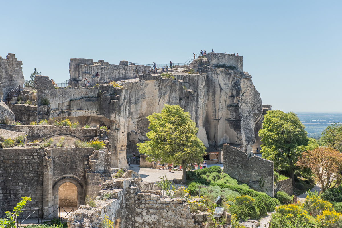 南法top15宝藏小镇south-france-top-15-villages