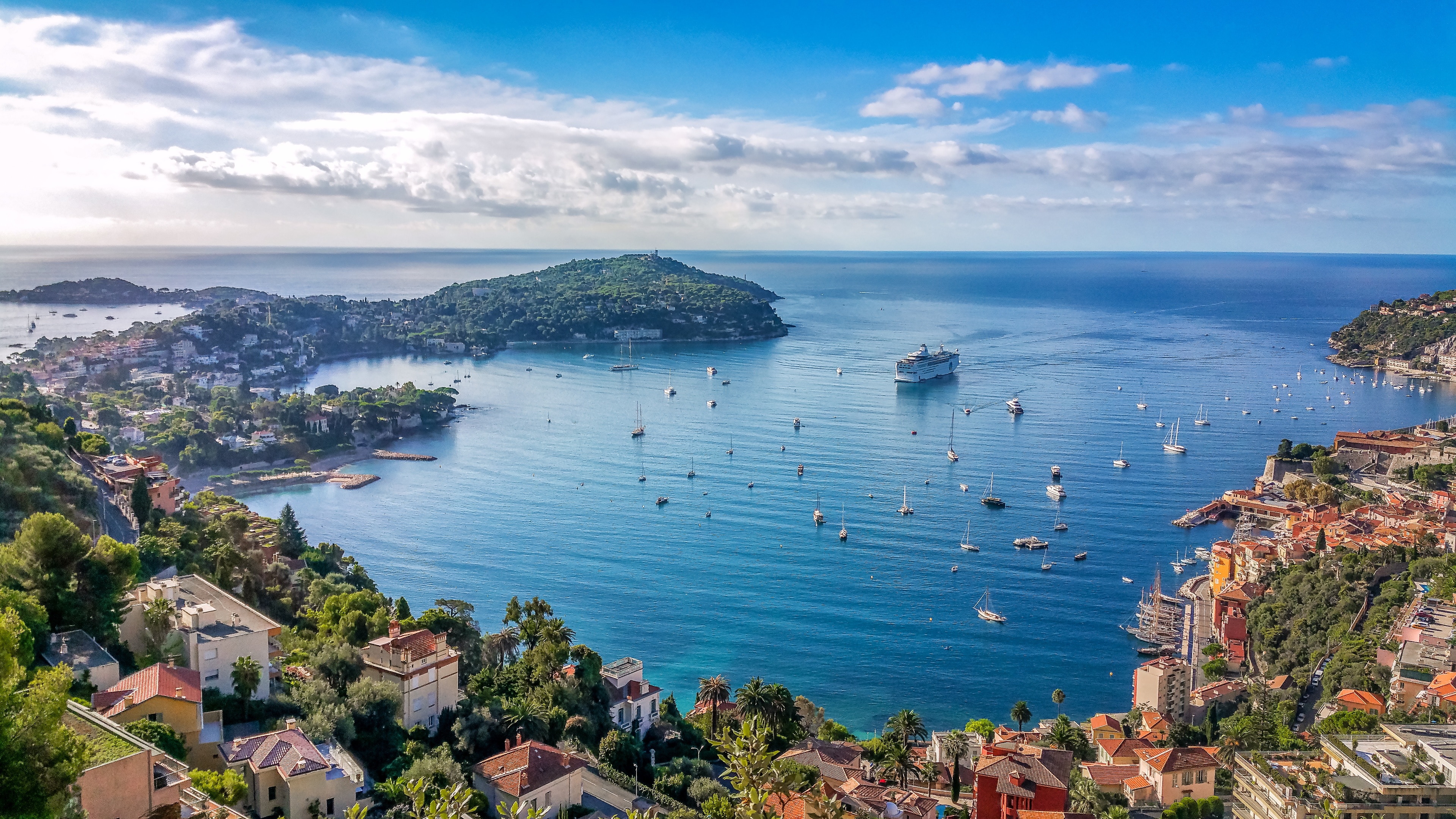 南法top15宝藏小镇south-france-top-15-villages