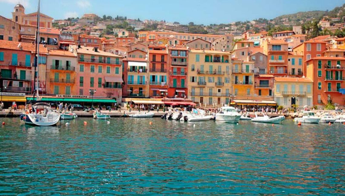 南法top15宝藏小镇south-france-top-15-villages