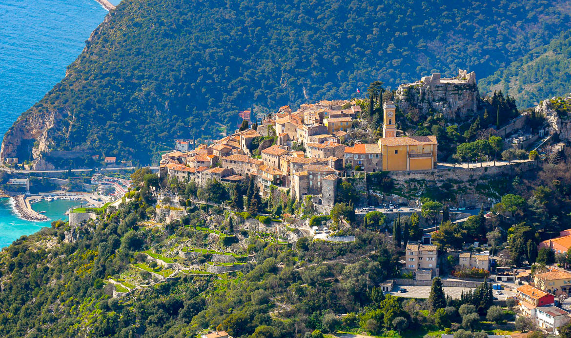 南法top15宝藏小镇south-france-top-15-villages