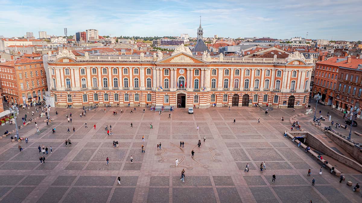 法国图卢兹旅游指南france-visit-toulouse